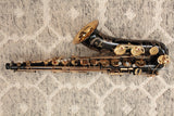 Yamaha YTS-82ZB 03 Custom Z Black Lacquer Tenor Saxophone