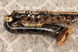 Yamaha YTS-82ZB 03 Custom Z Black Lacquer Tenor Saxophone