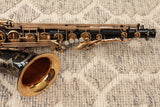 Yamaha YTS-82ZB 03 Custom Z Black Lacquer Tenor Saxophone