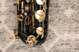 Yamaha YTS-82ZB 03 Custom Z Black Lacquer Tenor Saxophone