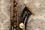 Yamaha YTS-82ZB 03 Custom Z Black Lacquer Tenor Saxophone