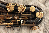 Yamaha YTS-82ZB 03 Custom Z Black Lacquer Tenor Saxophone