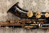Yamaha YTS-82ZB 03 Custom Z Black Lacquer Tenor Saxophone
