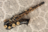 Yamaha YTS-82ZB 03 Custom Z Black Lacquer Tenor Saxophone