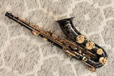 Yamaha YTS-82ZB 03 Custom Z Black Lacquer Tenor Saxophone