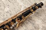 Yamaha YTS-82ZB 03 Custom Z Black Lacquer Tenor Saxophone