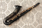 Yamaha YTS-82ZB 03 Custom Z Black Lacquer Tenor Saxophone