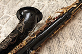 Yamaha YTS-82ZB 03 Custom Z Black Lacquer Tenor Saxophone