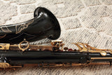 Yamaha YTS-82ZB 03 Custom Z Black Lacquer Tenor Saxophone