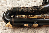 Yamaha YTS-82ZB 03 Custom Z Black Lacquer Tenor Saxophone