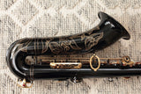 Yamaha YTS-82ZB 03 Custom Z Black Lacquer Tenor Saxophone