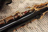 Yamaha YTS-82ZB 03 Custom Z Black Lacquer Tenor Saxophone