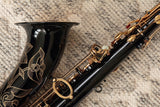 Yamaha YTS-82ZB 03 Custom Z Black Lacquer Tenor Saxophone