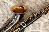 Yamaha YTS-82ZB 03 Custom Z Black Lacquer Tenor Saxophone