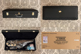 Yamaha YTS-82ZB 03 Custom Z Black Lacquer Tenor Saxophone