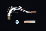 Yamaha YTS-82ZS 03 Custom Z Silver-Plated Tenor Saxophone