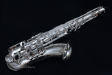 Yamaha YTS-82ZS 03 Custom Z Silver-Plated Tenor Saxophone