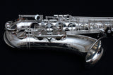 Yamaha YTS-82ZS 03 Custom Z Silver-Plated Tenor Saxophone