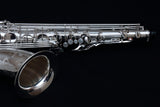 Yamaha YTS-82ZS 03 Custom Z Silver-Plated Tenor Saxophone
