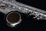 Yamaha YTS-82ZS 03 Custom Z Silver-Plated Tenor Saxophone