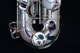 Yamaha YTS-82ZS 03 Custom Z Silver-Plated Tenor Saxophone