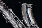 Yamaha YTS-82ZS 03 Custom Z Silver-Plated Tenor Saxophone
