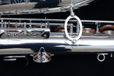 Yamaha YTS-82ZS 03 Custom Z Silver-Plated Tenor Saxophone