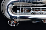 Yamaha YTS-82ZS 03 Custom Z Silver-Plated Tenor Saxophone