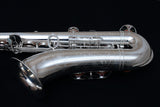 Yamaha YTS-82ZS 03 Custom Z Silver-Plated Tenor Saxophone