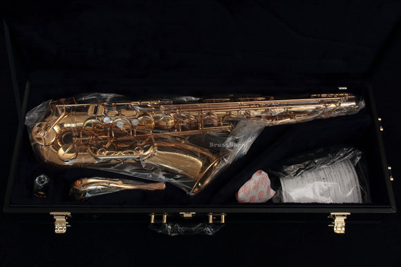 2025 Yamaha YTS-875 EX 03 Custom EX Tenor Saxophone