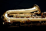 Open Box 2024 Yanagisawa A-WO10 (AWO10) Elite Professional Alto Saxophone