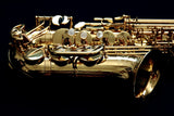 Open Box Yanagisawa A-WO10 (AWO10) Elite Professional Alto Saxophone