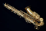 Open Box Yanagisawa A-WO10 (AWO10) Elite Professional Alto Saxophone