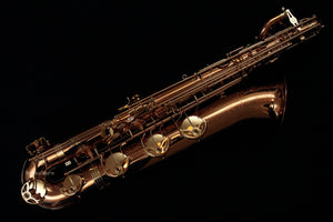 Yanagisawa B-WO20 Bronze Baritone Saxophone