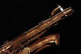 Yanagisawa B-WO20 Bronze Baritone Saxophone