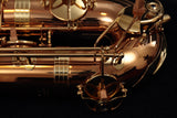 Yanagisawa B-WO20R Bronze Baritone Saxophone
