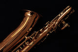Yanagisawa B-WO20 Bronze Baritone Saxophone