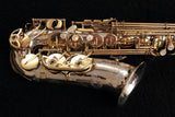 Yanagisawa A-WO37 Professional Silver Alto Saxophone