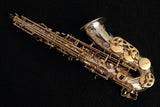 Yanagisawa A-WO37 Professional Silver Alto Saxophone
