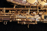 Yanagisawa A-WO37 Professional Silver Alto Saxophone