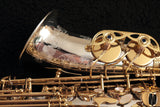Yanagisawa A-WO37 Professional Silver Alto Saxophone