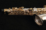 Yanagisawa A-WO37 Professional Silver Alto Saxophone