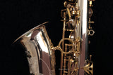 Yanagisawa A-WO37 Professional Silver Alto Saxophone