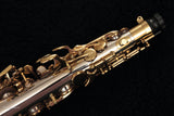 Yanagisawa A-WO37 Professional Silver Alto Saxophone