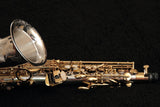 Yanagisawa A-WO37 Professional Silver Alto Saxophone