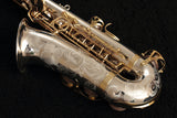 Yanagisawa A-WO37 Professional Silver Alto Saxophone
