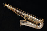 Yanagisawa A-WO37 Professional Silver Alto Saxophone