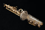 Yanagisawa A-WO37 Professional Silver Alto Saxophone