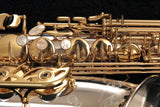 Yanagisawa A-WO37 Professional Silver Alto Saxophone