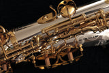 Yanagisawa A-WO37 Professional Silver Alto Saxophone